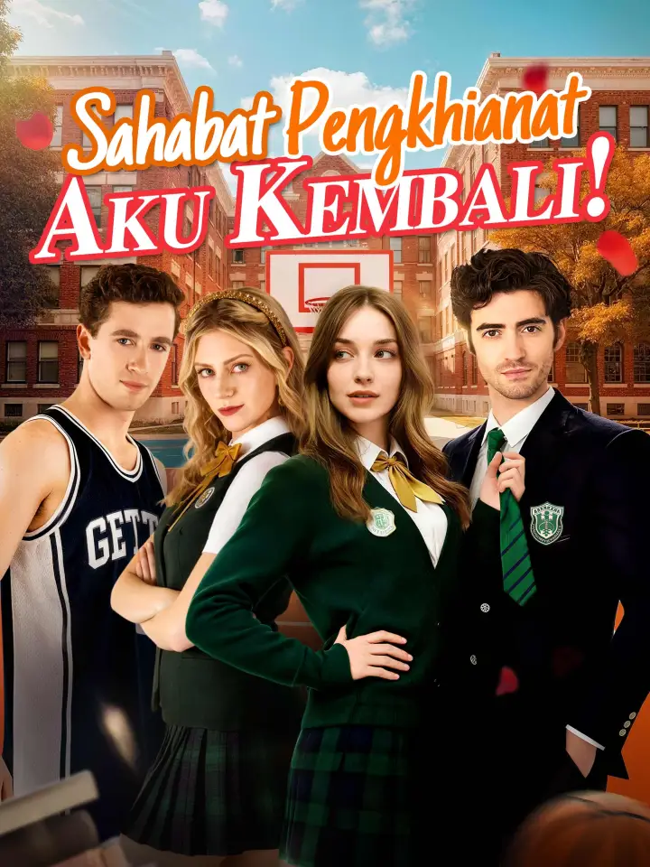 Sahabat Pengkhianat, Aku Kembali! poster