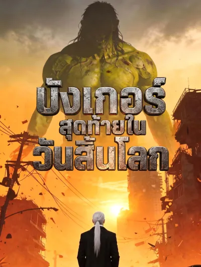 [พากย์เสียง] บังเกอร์สุดท้ายในวันสิ้นโลก poster