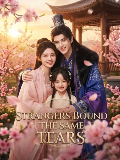 Strangers Bound by the Same Tears poster