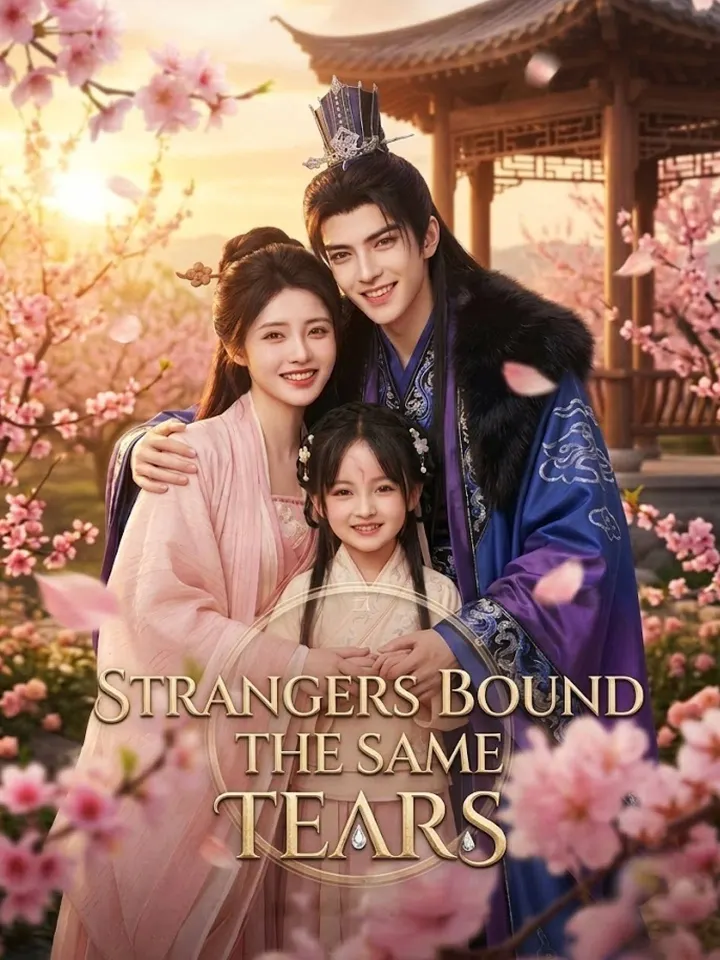 Strangers Bound by the Same Tears poster