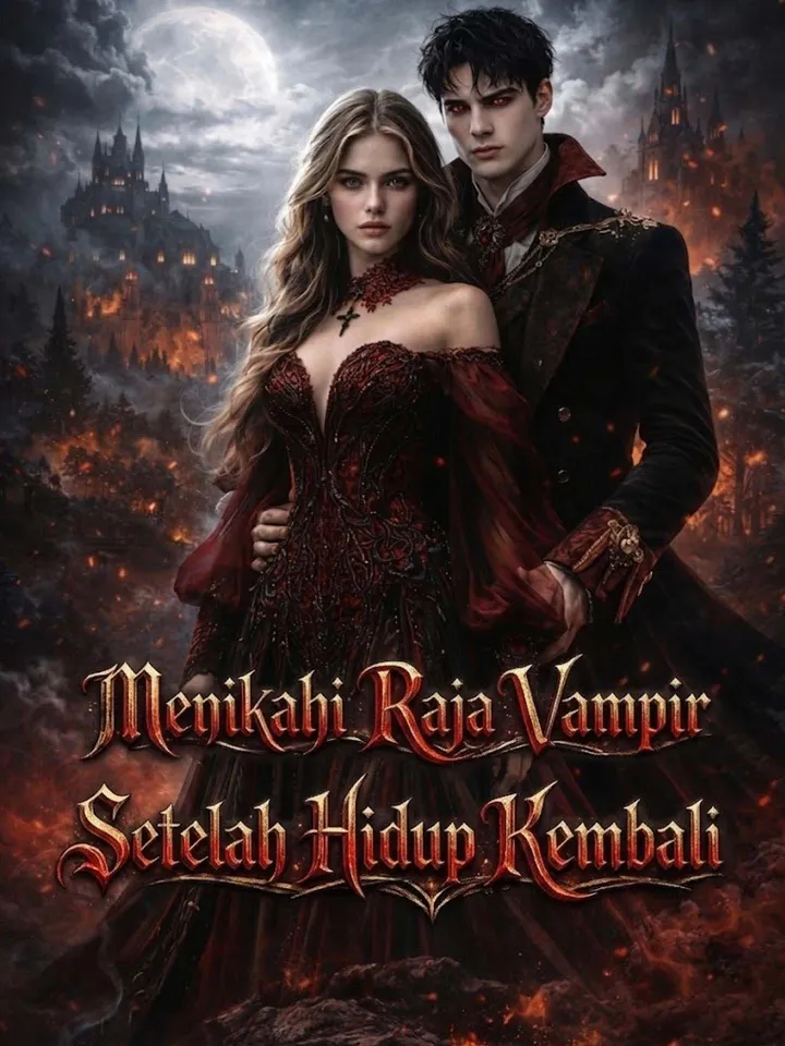Menikahi Raja Vampir Setelah Hidup Kembali poster