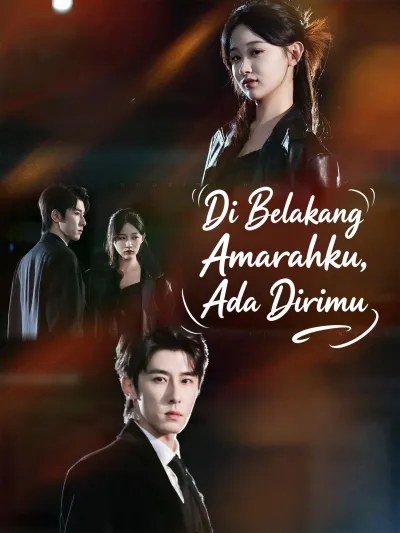 Di Belakang Amarahku, Ada Dirimu poster
