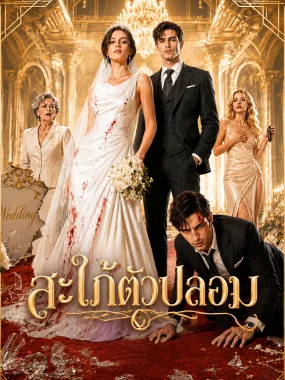 สะใภ้ตัวปลอม poster