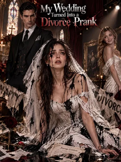 My Wedding Turned Into a Divorce Prank poster