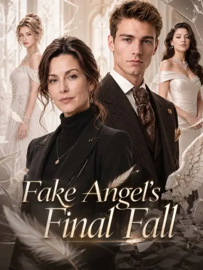 Fake Angel's Final Fall poster