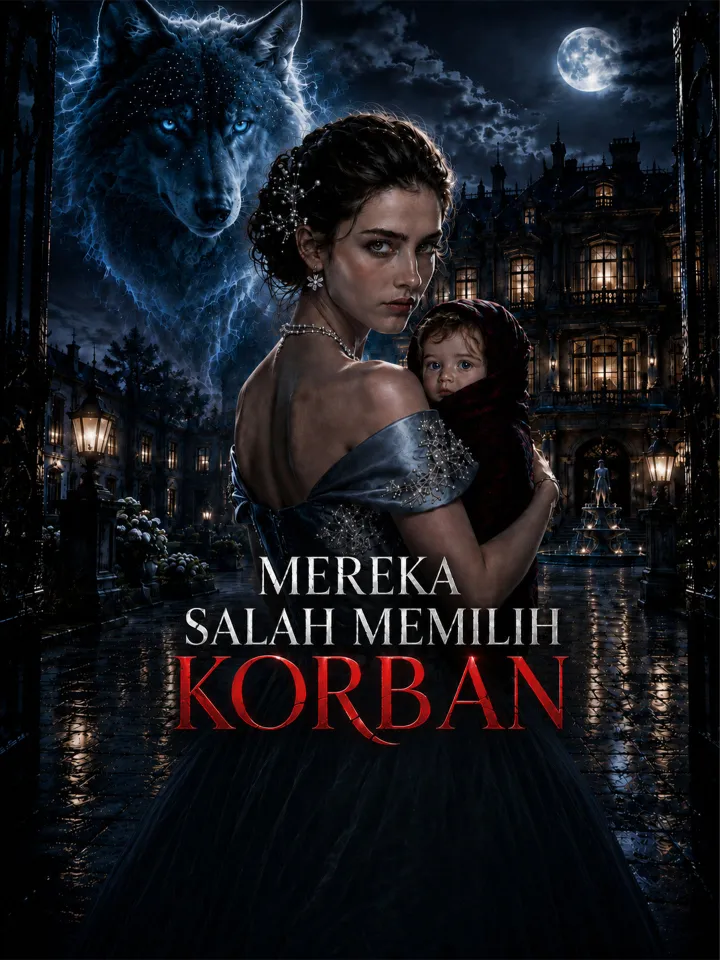 Mereka Salah Memilih Korban poster