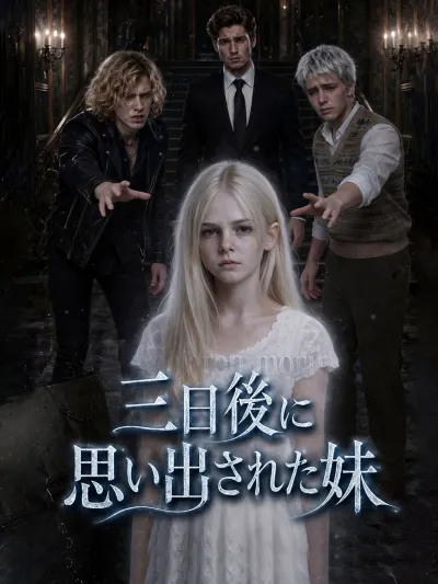 三日後に思い出された妹 poster