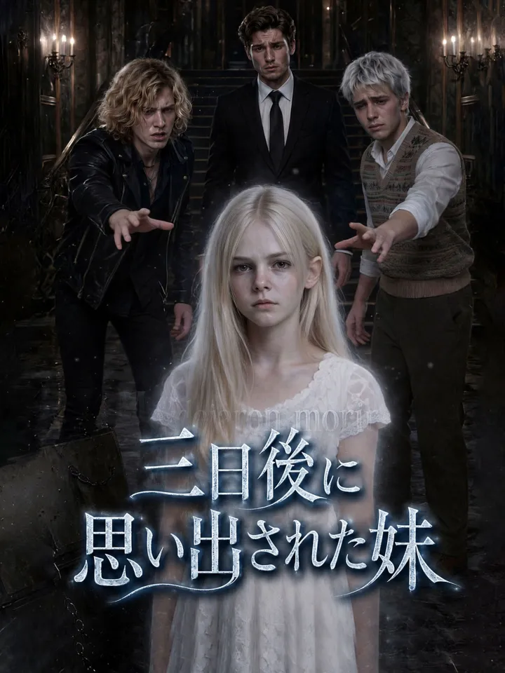 三日後に思い出された妹 poster