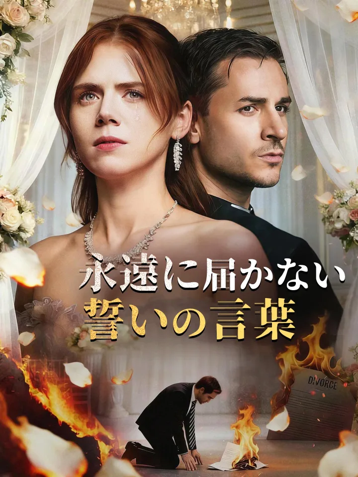永遠に届かない、誓いの言葉 poster