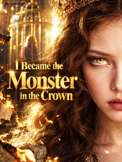 I Became the Monster in the Crown poster
