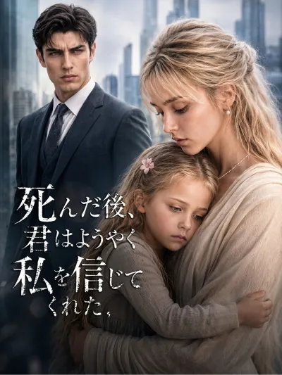 (吹替版)死んだ後、君はようやく私を信じてくれた poster