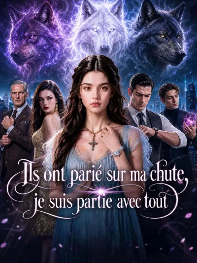 [Doublé] Ils ont parié sur ma chute, je suis partie avec tout poster