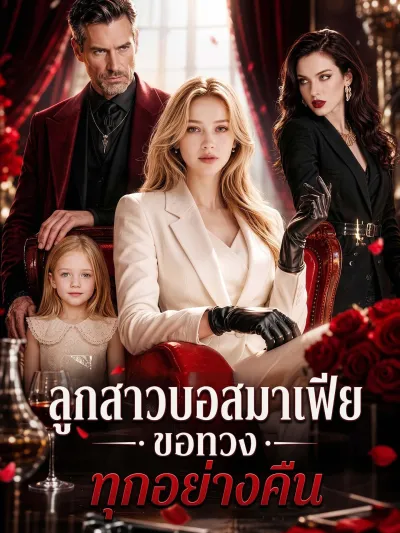 [พากย์เสียง] ลูกสาวบอสมาเฟีย ขอทวงทุกอย่างคืน poster