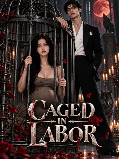Caged in Labor poster