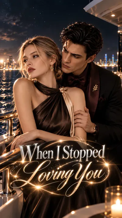 When I Stopped Loving You poster