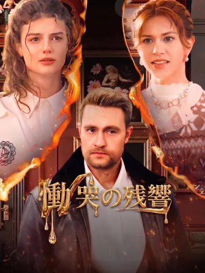 (吹替版)慟哭の残響 poster