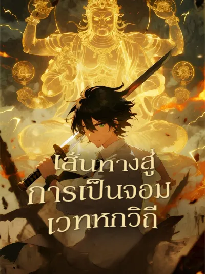 เส้นทางสู่การเป็นจอมเวทหกวิถี poster