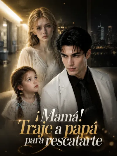 ¡Mamá! Traje a papá para rescatarte poster