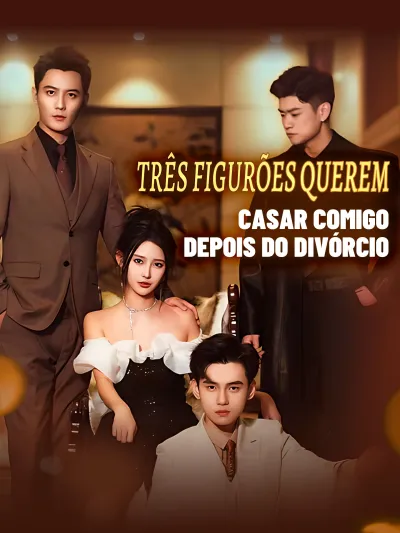 Três figurões querem casar comigo depois do divórcio poster