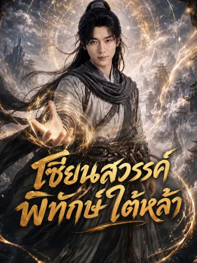 เซียนสวรรค์พิทักษ์ใต้หล้า poster