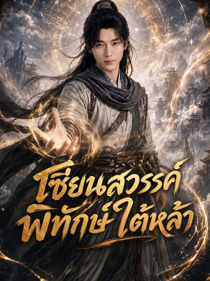 เซียนสวรรค์พิทักษ์ใต้หล้า poster