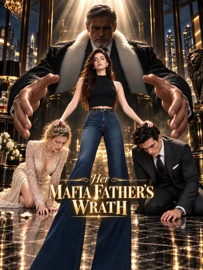 Her Mafia Father’s Wrath poster