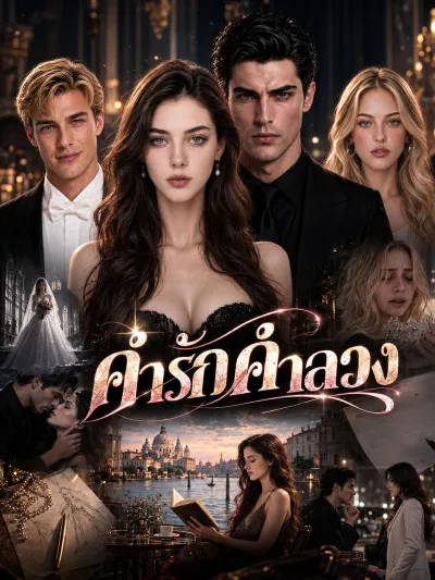[พากย์เสียง] คํารักคําลวง poster
