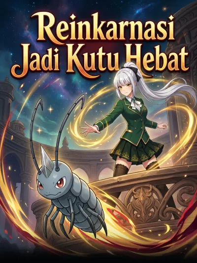 Reinkarnasi Jadi Kutu Hebat poster