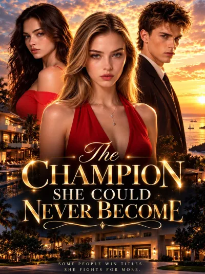 The Champion She Could Never Become poster