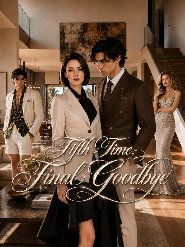Fifth Time, Final Goodbye poster