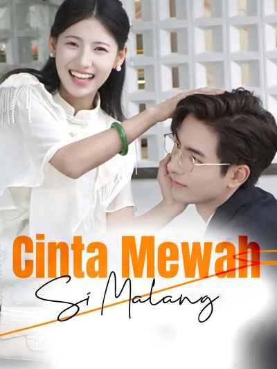 Cinta Mewah Si Malang poster