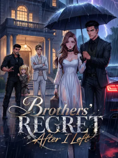Brothers' Regret After I Left poster