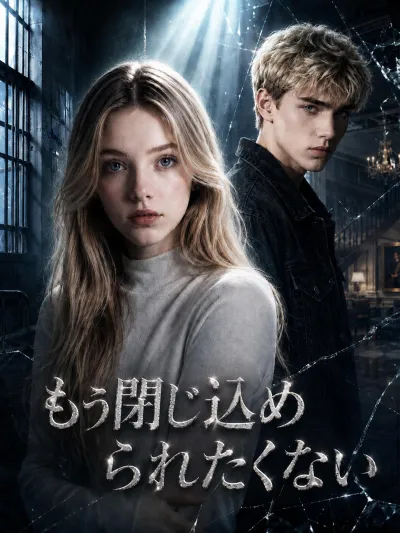 もう閉じ込められたくない poster