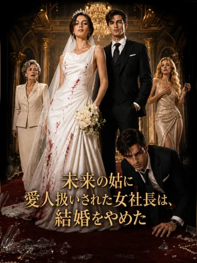 (吹替版)未来の姑に愛人扱いされた女社長は、結婚をやめた poster