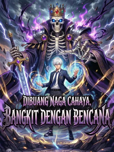 Dibuang Naga Cahaya, Bangkit dengan Bencana poster