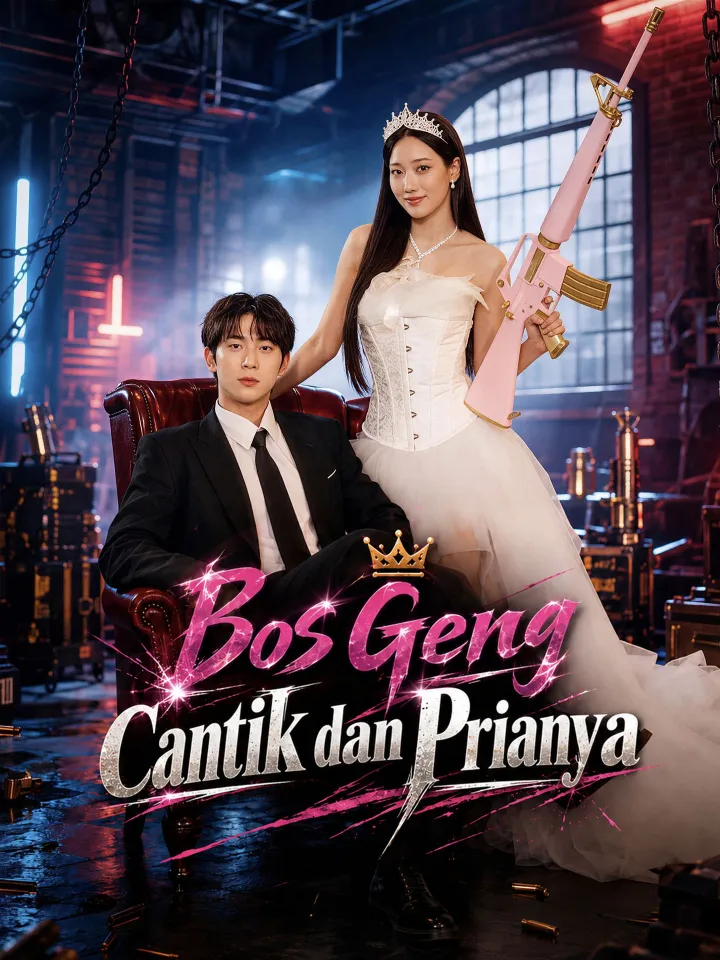 Bos Geng Cantik dan Prianya poster