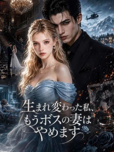 生まれ変わった私、もうボスの妻はやめます poster