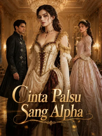 Cinta Palsu Sang Alpha poster