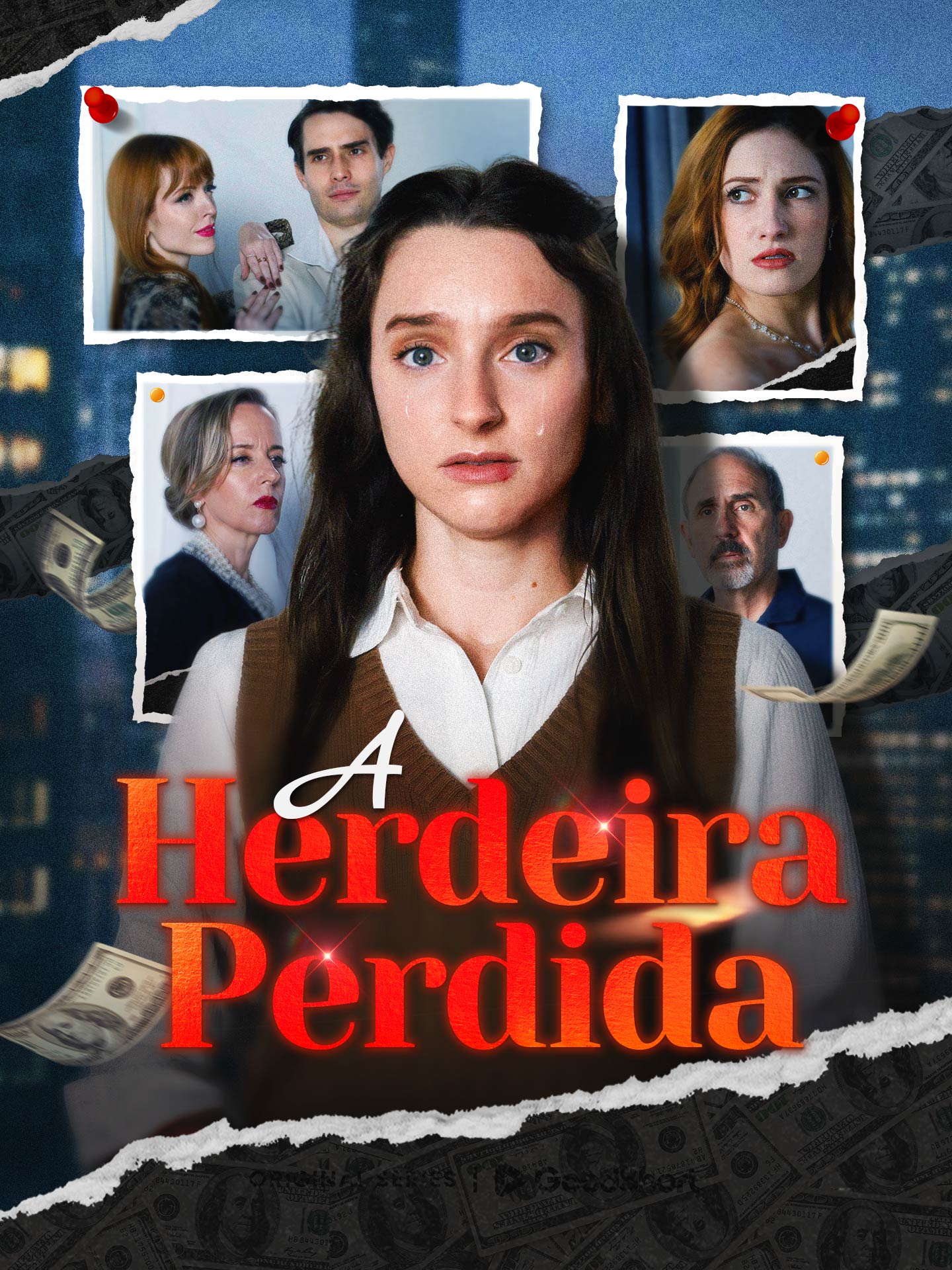 [Dublado]A Herdeira Perdida
