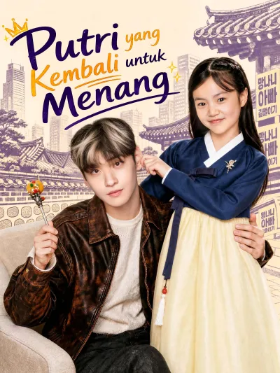 Putri yang Kembali untuk Menang poster
