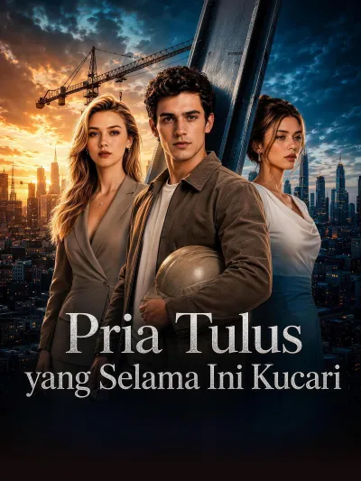 Pria Tulus yang Selama Ini Kucari poster