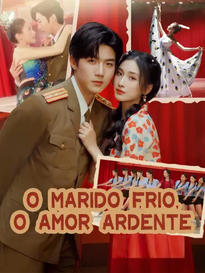 O Marido Frio, o Amor Ardente poster