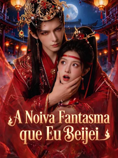 [Dublado] A Noiva Fantasma que Eu Beijei poster