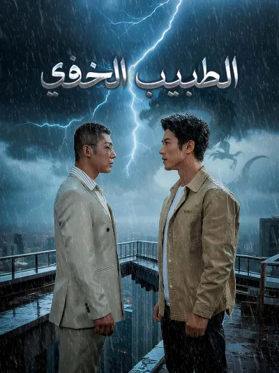 الطبيب الخفي poster
