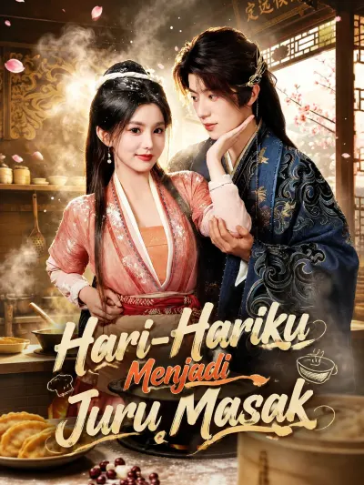 Hari-Hariku Menjadi Juru Masak poster