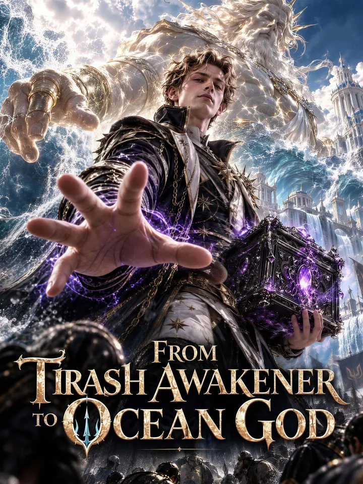 From Trash Awakener to Ocean God poster