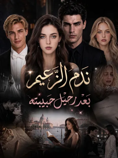 ندم الزعيم بعد رحيل حبيبته poster