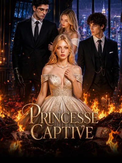 [Doublé] Princesse captive poster