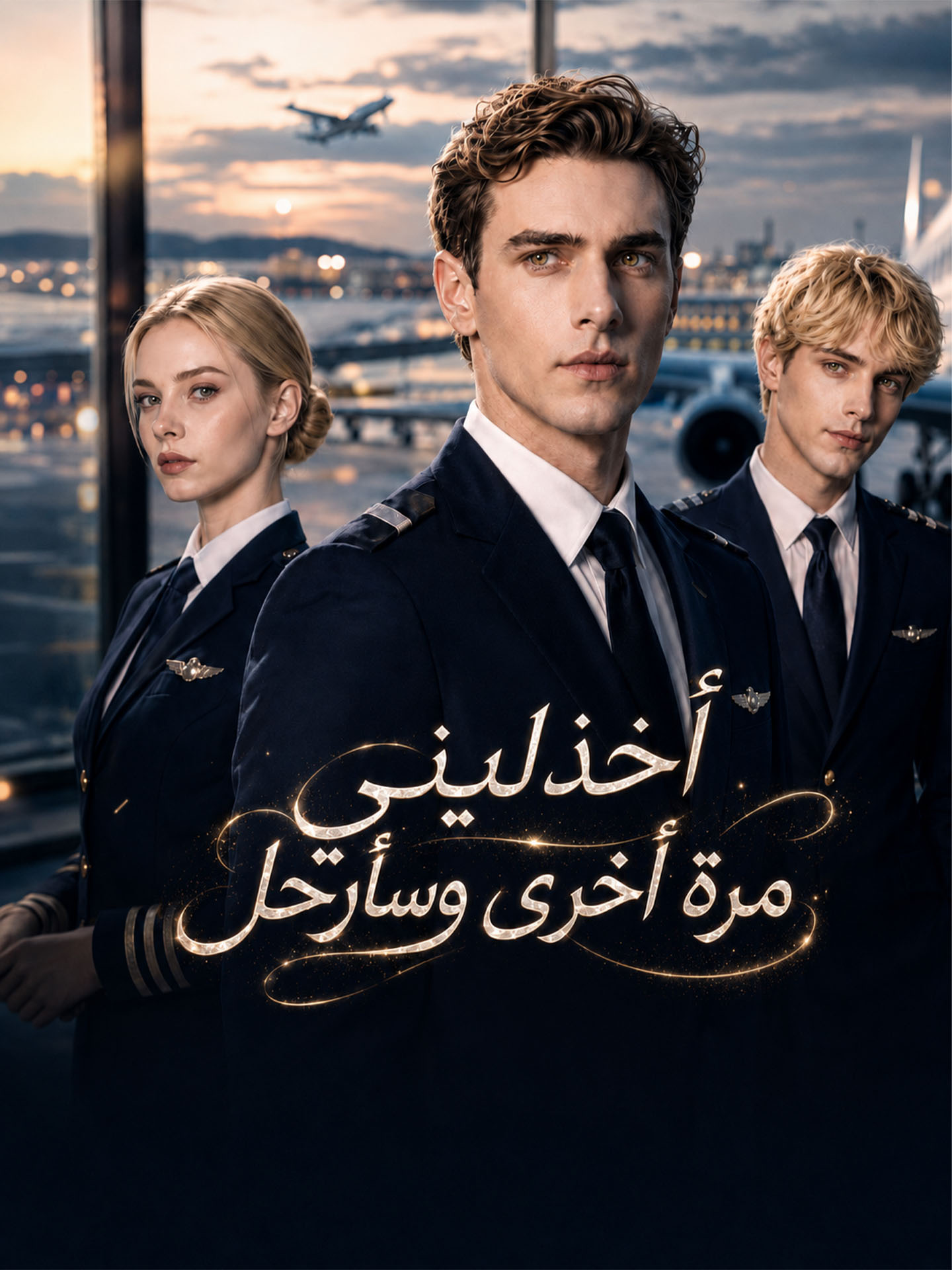 المدبلج-اخذليني مرة أخرى وسأرحل