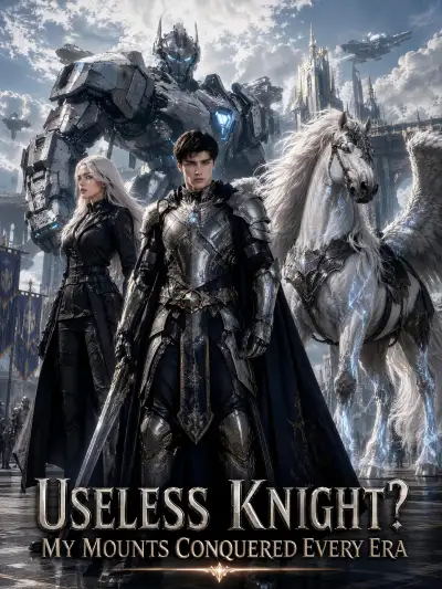 Useless Knight? My Mounts Conquered Every Era poster
